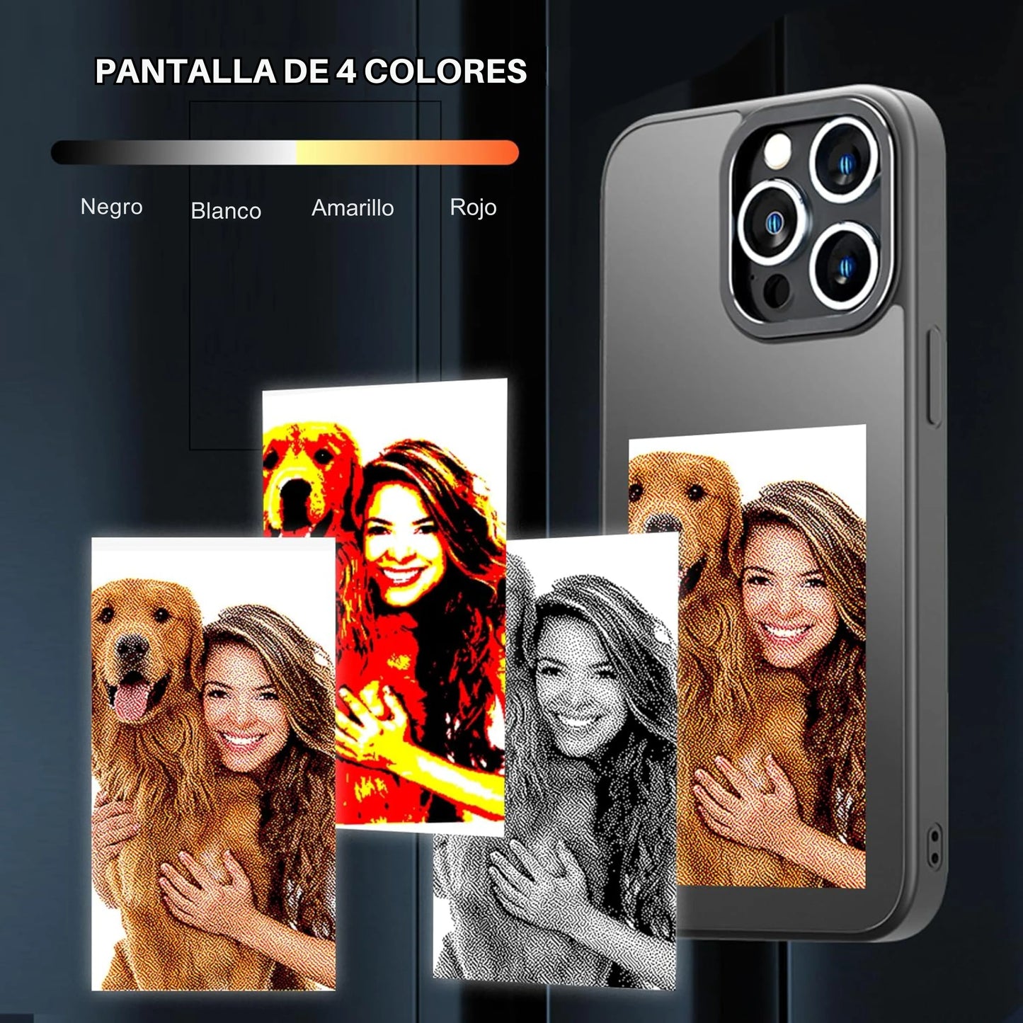 Eink NFC Case™