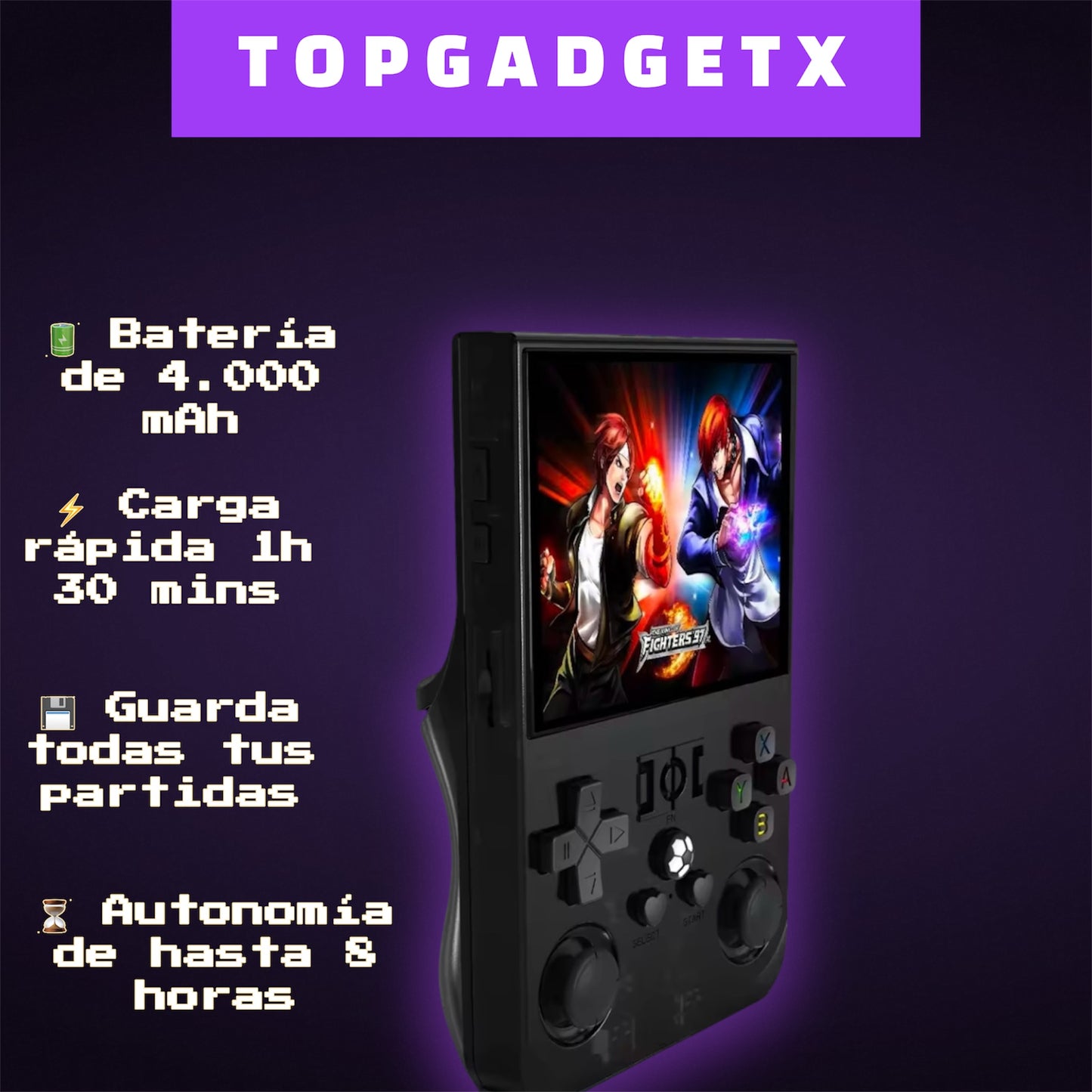 Consola Retro R36Pro