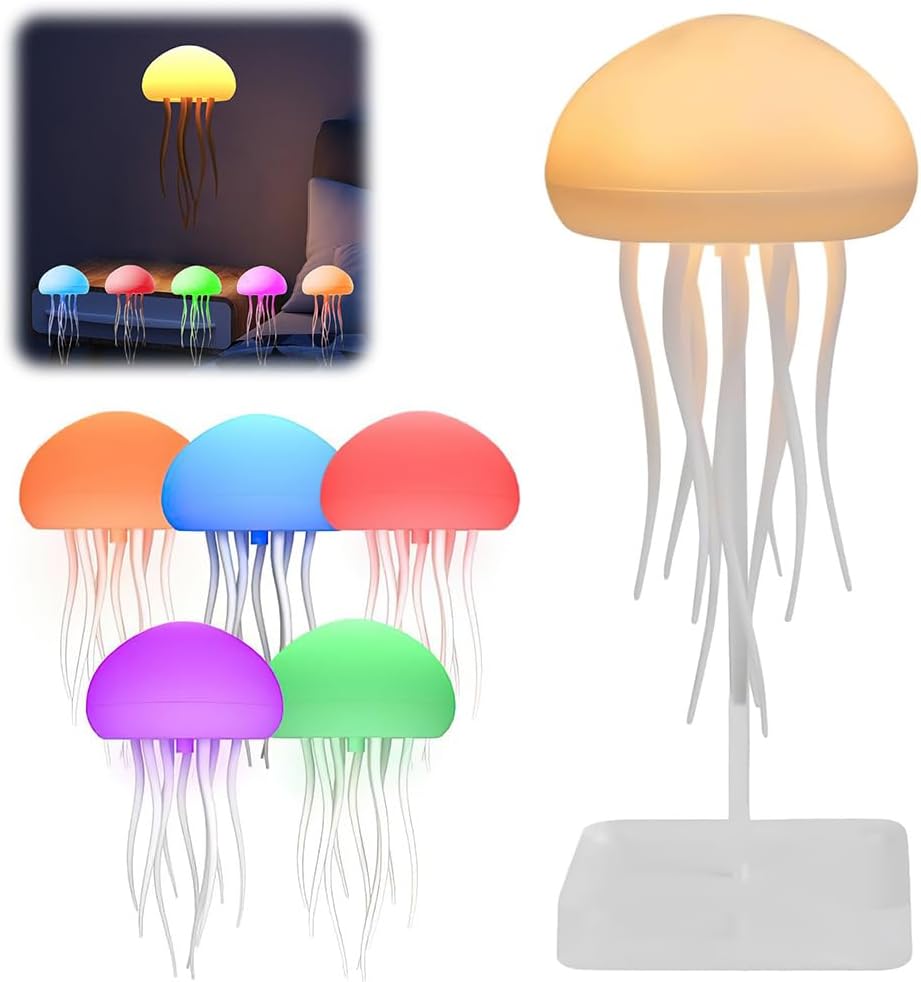 Jellyfish Lamp