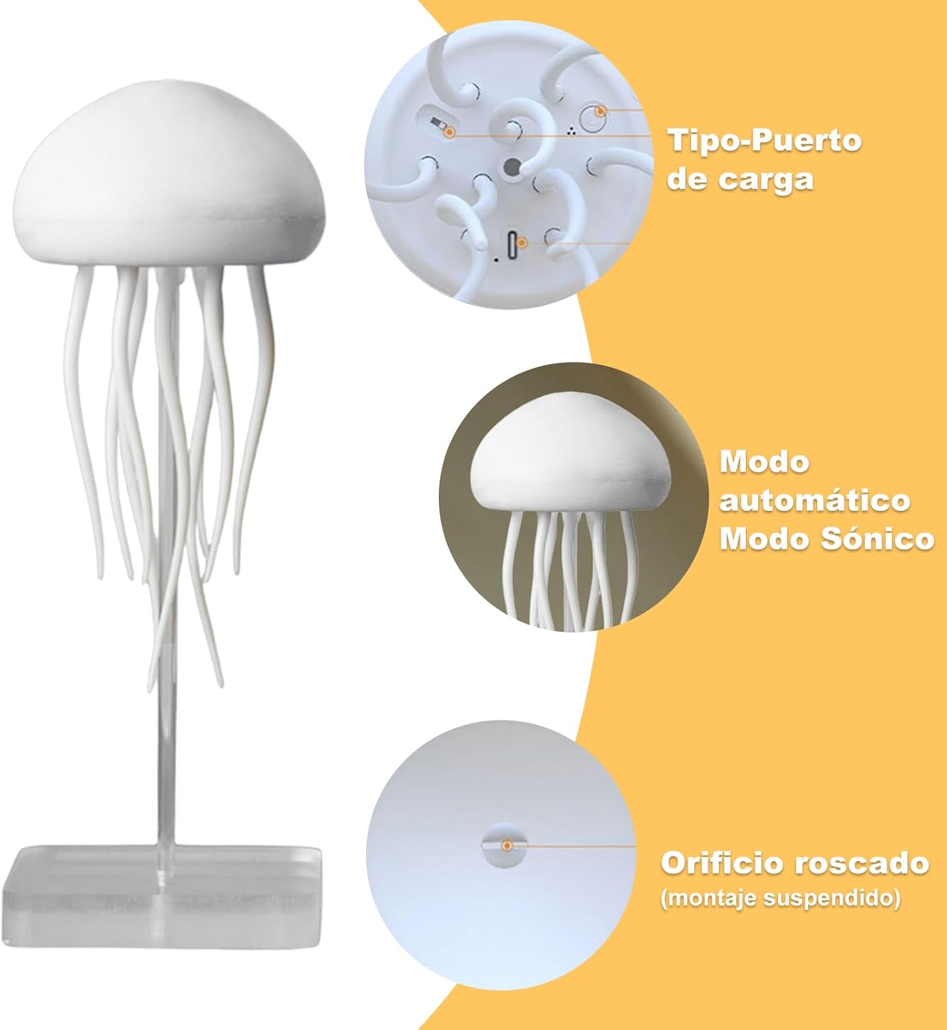 Jellyfish Lamp