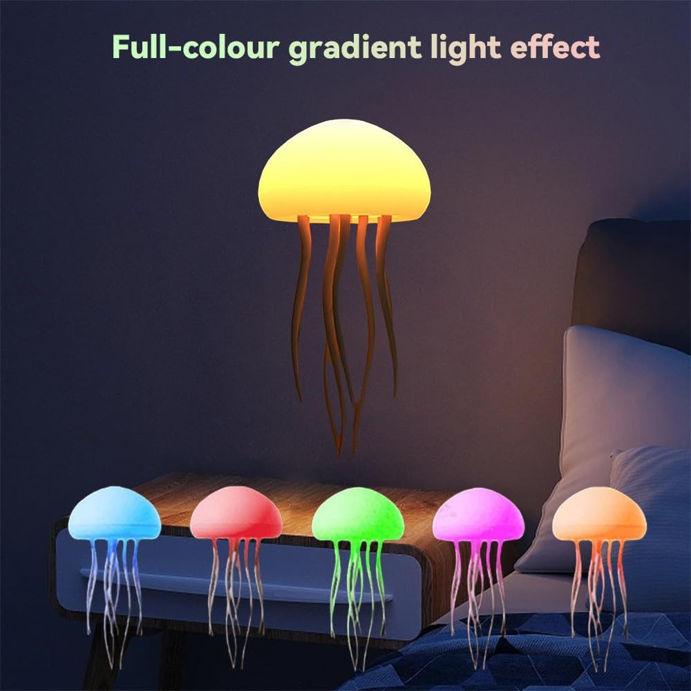 Jellyfish Lamp