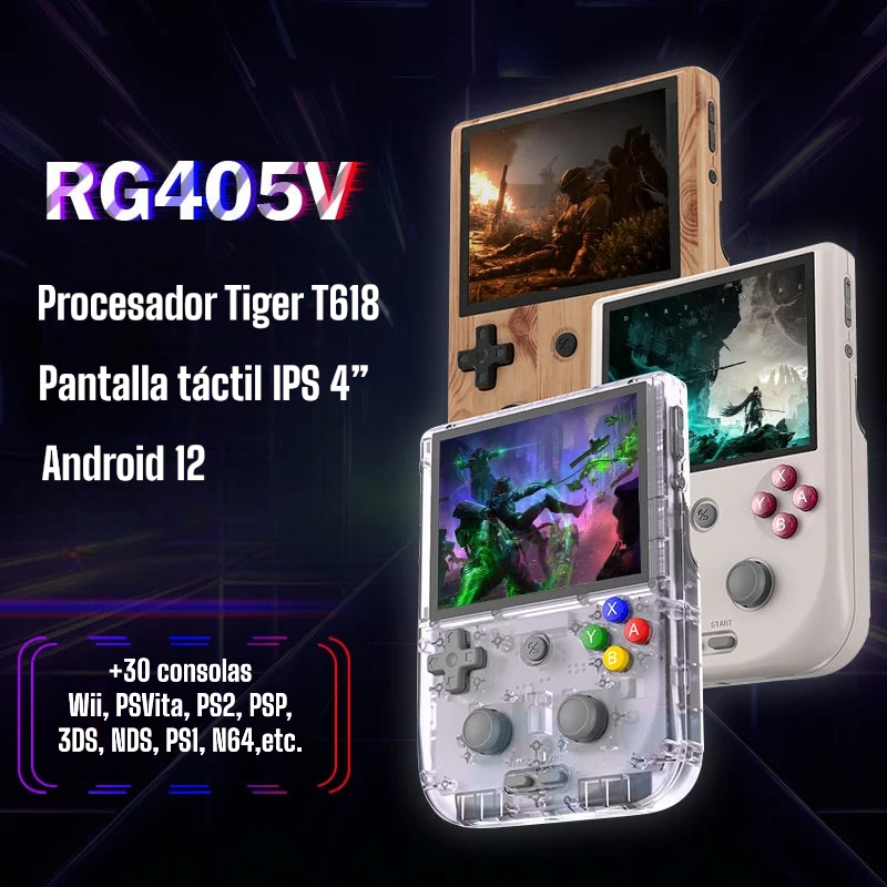 ANBERNIC RG405V