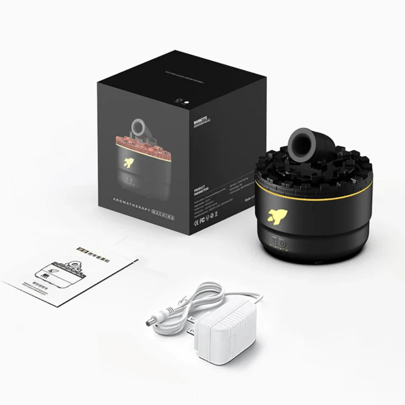 Humidificador Cañón