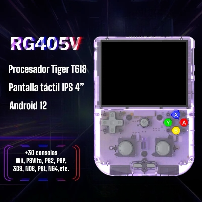 ANBERNIC RG405V