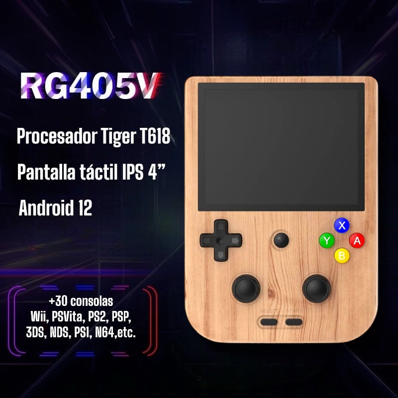 ANBERNIC RG405V
