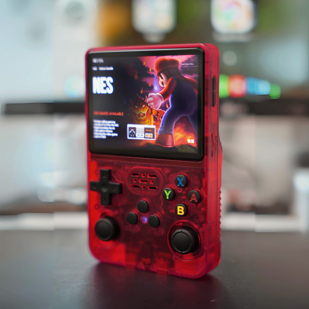 Consola R36S Retro