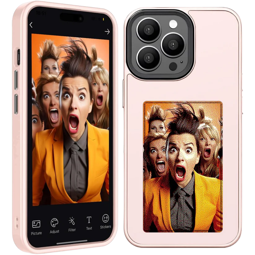 Eink NFC Case™