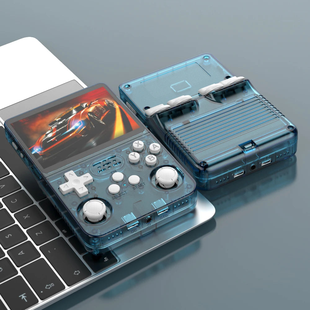 Consola R36S Retro