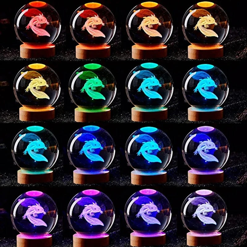 Ocean Light Ball