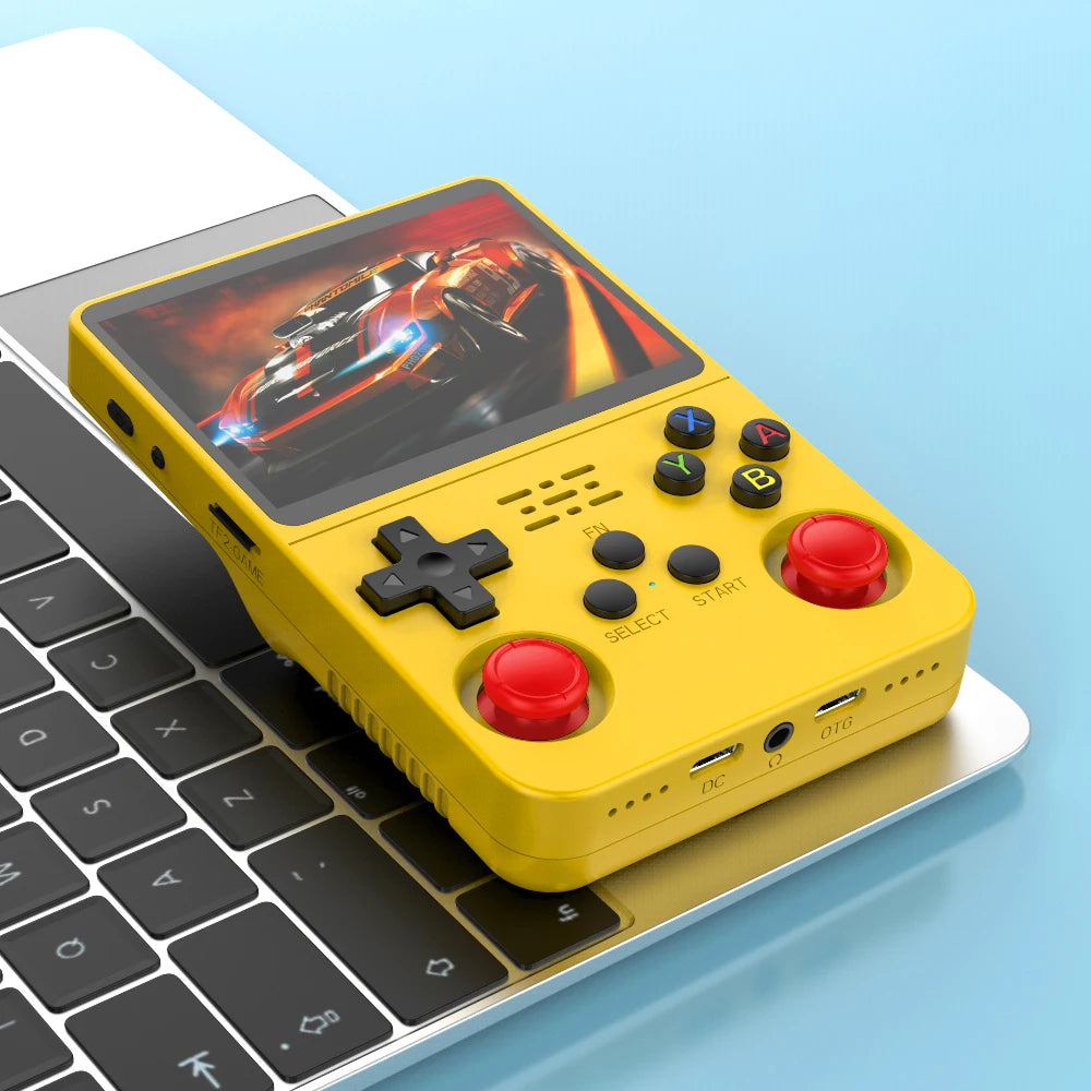 Consola R36S Retro