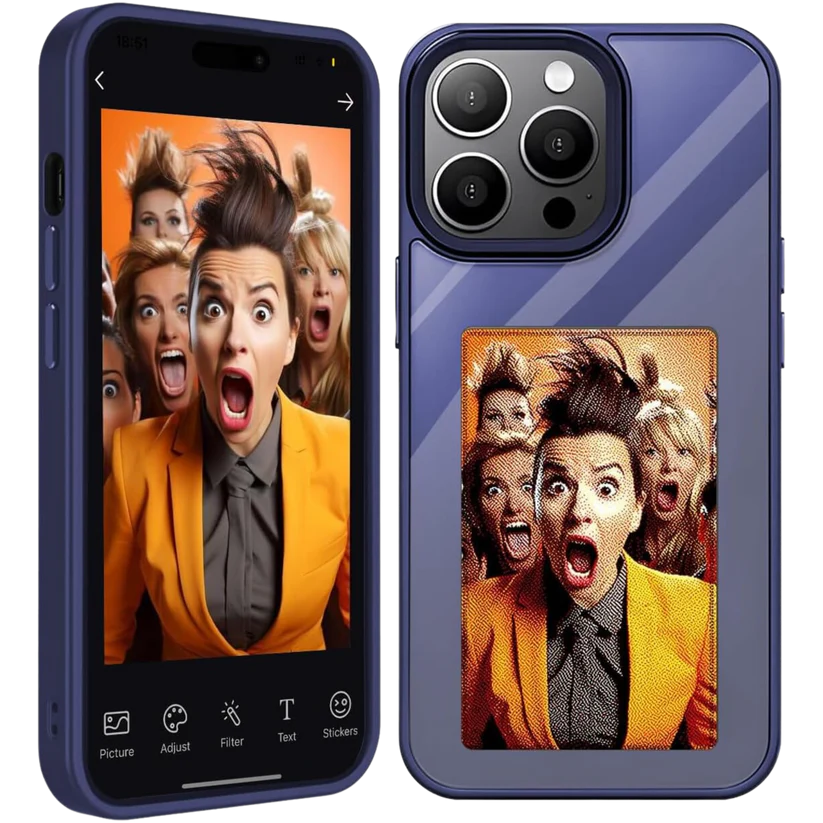 Eink NFC Case™