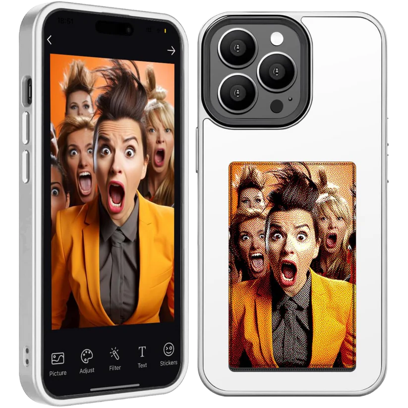 Eink NFC Case™