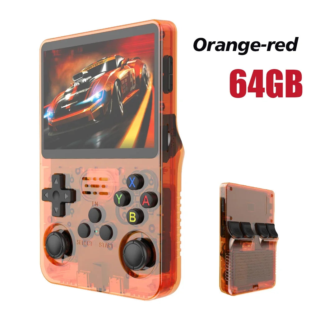 Consola R36S Retro