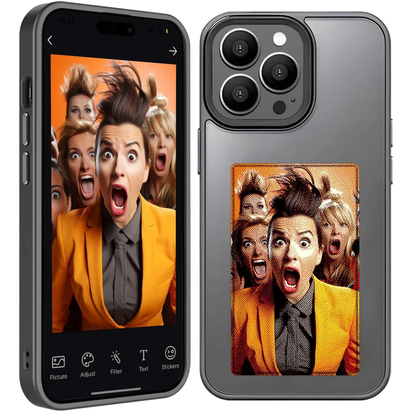 Eink NFC Case™