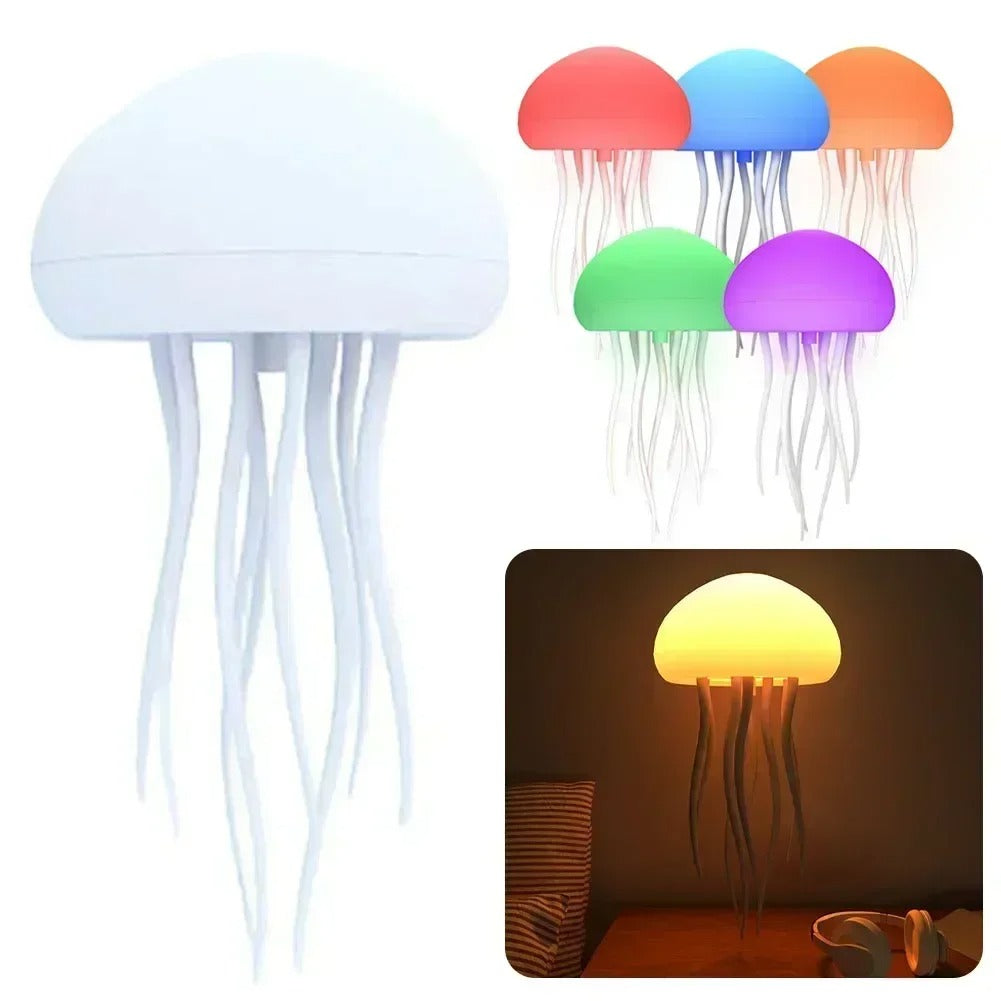 Jellyfish Lamp
