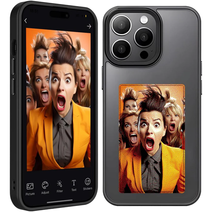Eink NFC Case™