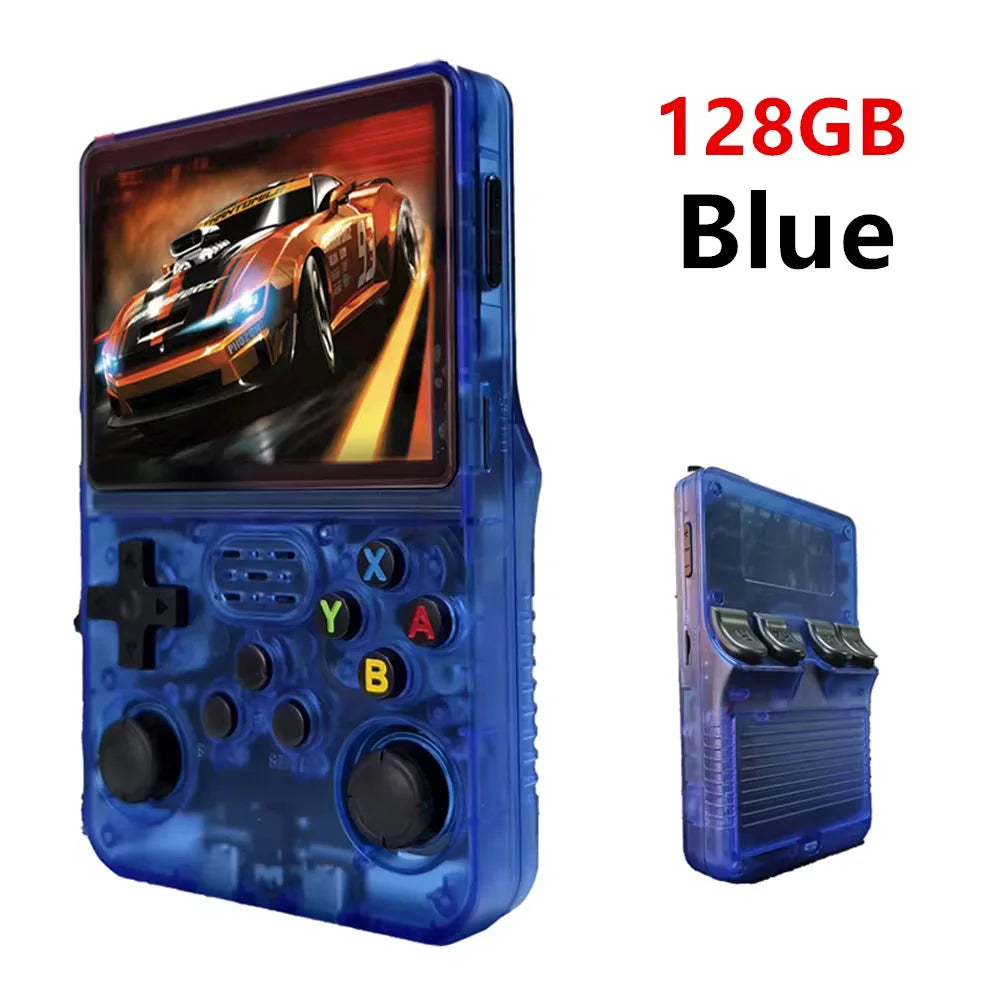Consola R36S Retro