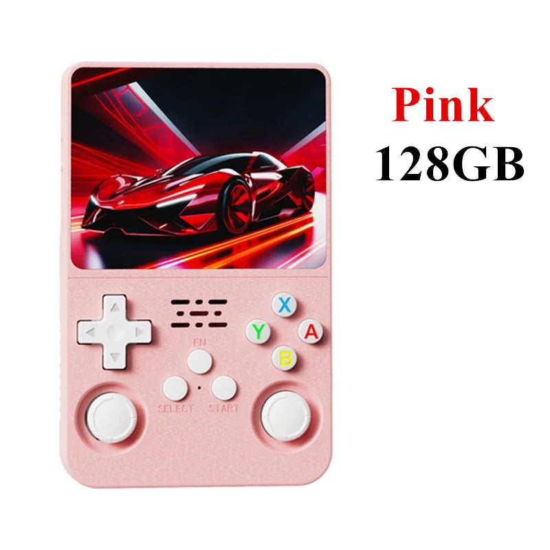 Consola R36S Retro