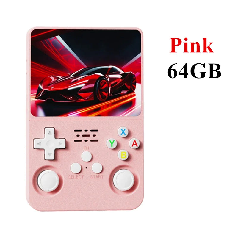 Consola R36S Retro