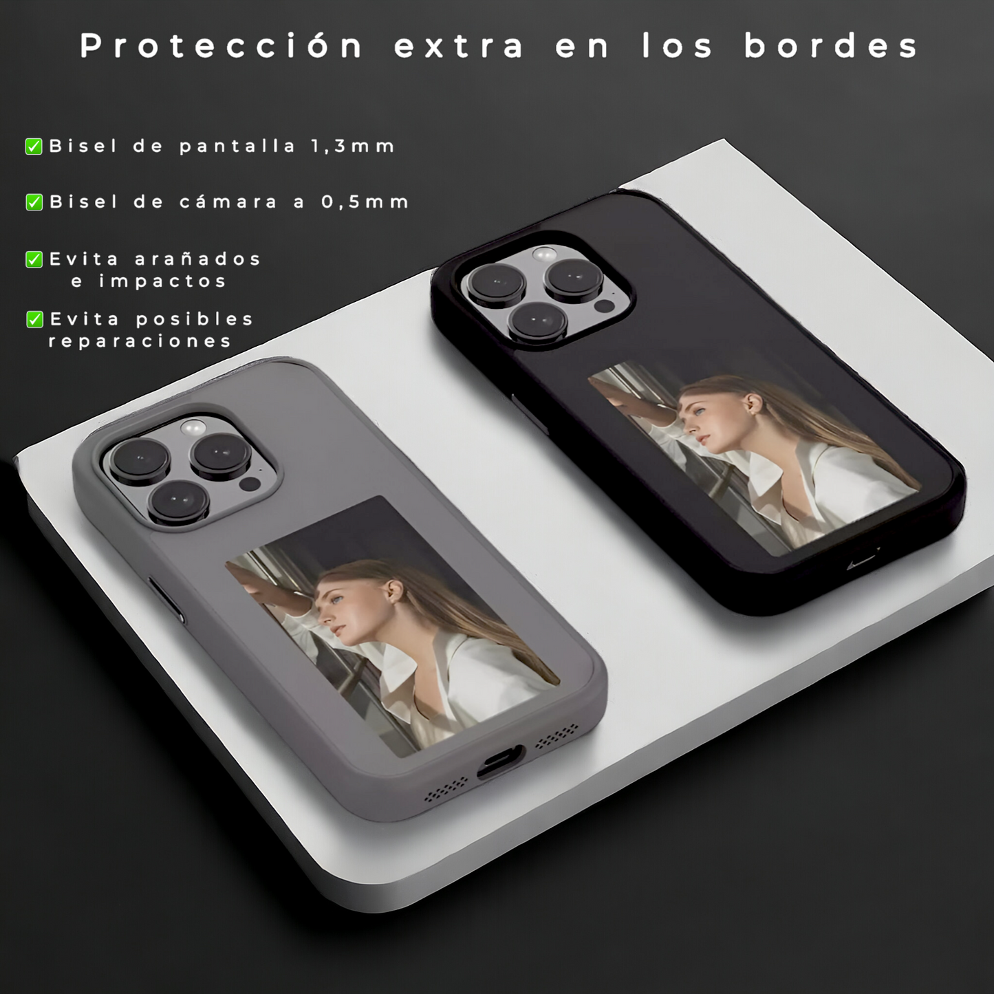 Eink NFC Case™