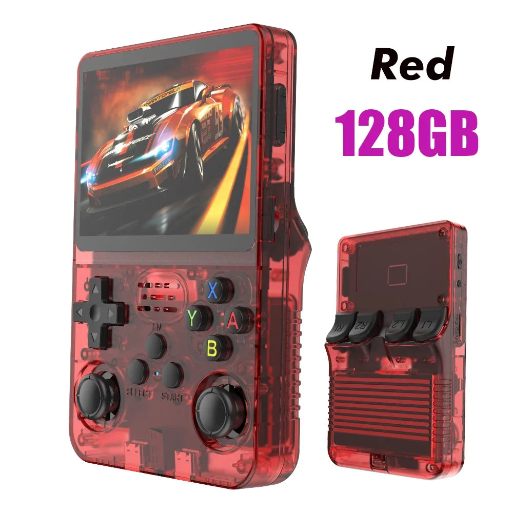 Consola R36S Retro