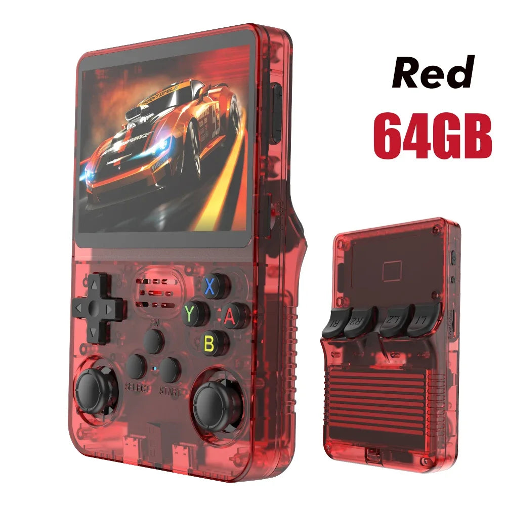 Consola R36S Retro