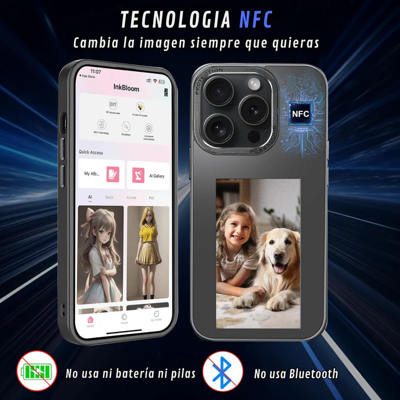 Eink NFC Case™