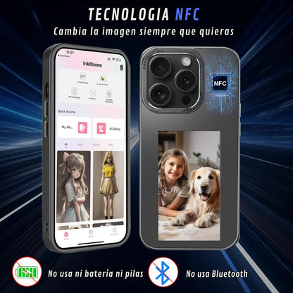 Eink NFC Case™
