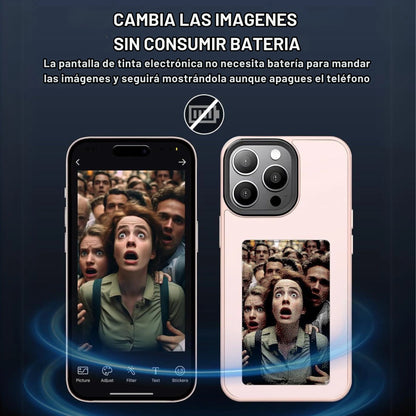 Eink NFC Case™