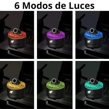 Humidificador Cañón