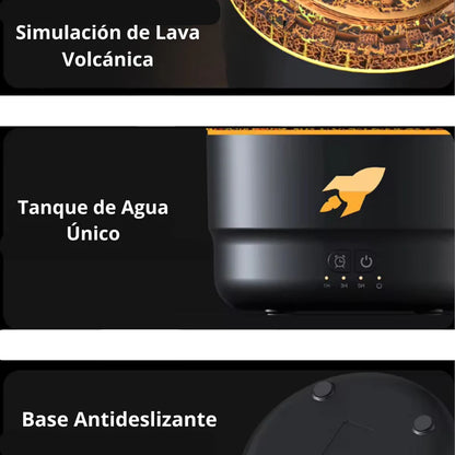Humidificador Cañón