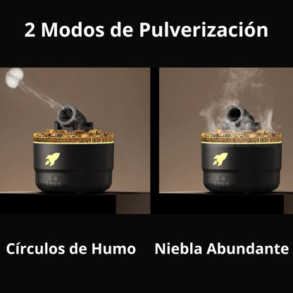 Humidificador Cañón