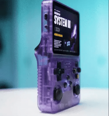 Consola R36S Retro