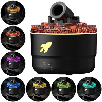 Humidificador Cañón
