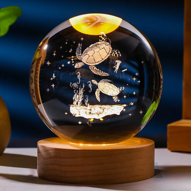 Ocean Light Ball