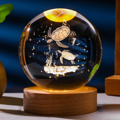 Ocean Light Ball