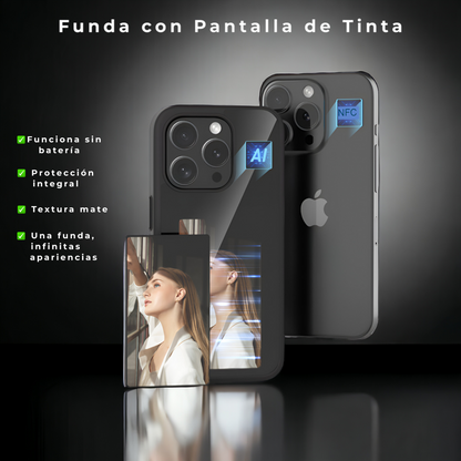Eink NFC Case™