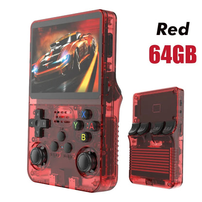 Consola R36S