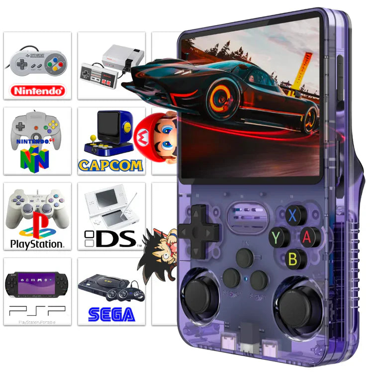 Consola R36S