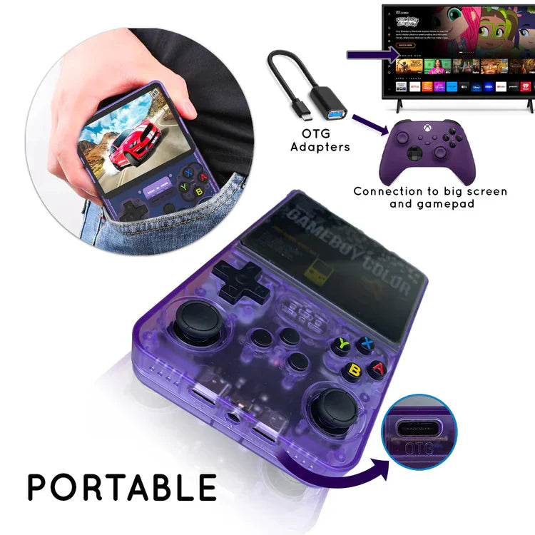 Consola R36S