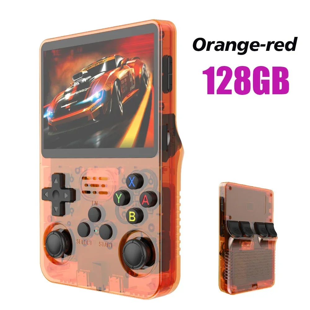 Consola R36S Retro