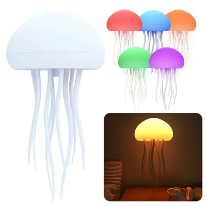 Jellyfish Lamp